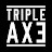 TRIPLE AXE