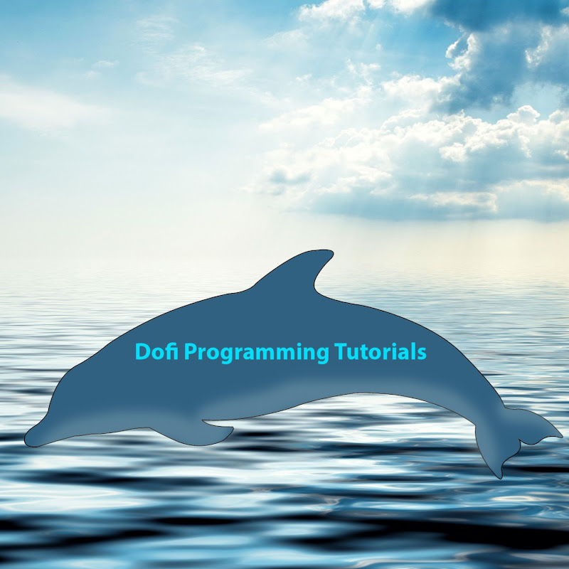 Dofi Programming Tutorials