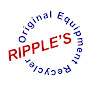 Ripple's Auto Parts logo