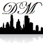 Downtown Moda logo