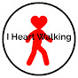 I Heart Walking logo
