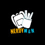 Nerdy M&N logo