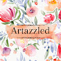 ARTAZZLED logo