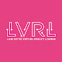 Lancaster Virtual Reality Lounge - LVRL logo