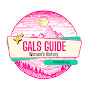 Gal's Guide To the Galaxy logo