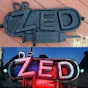 Dr. Zed TV logo