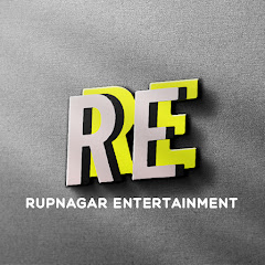 Rupnagar Entertainment channel logo