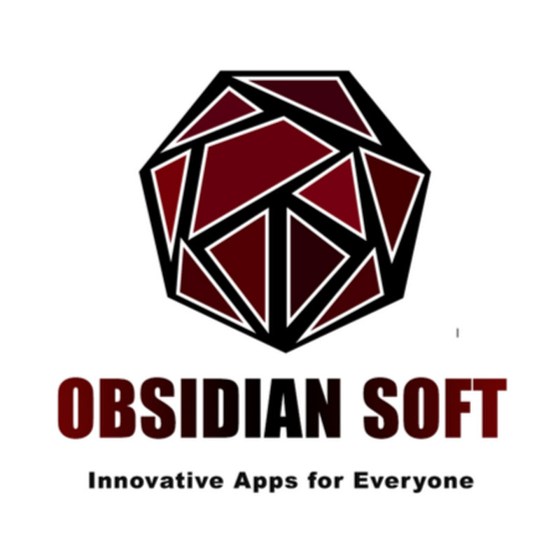 Obsidian Soft Logo