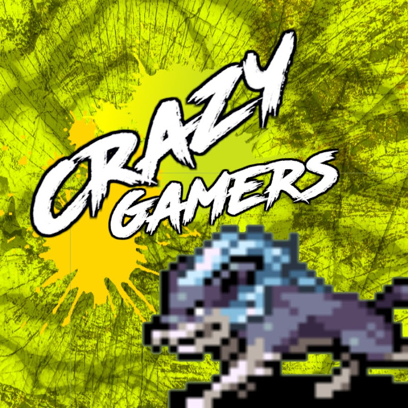 Crazy Gamers 910