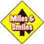 Miles and Smiles logo