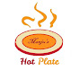 Manjus Hot Plate logo