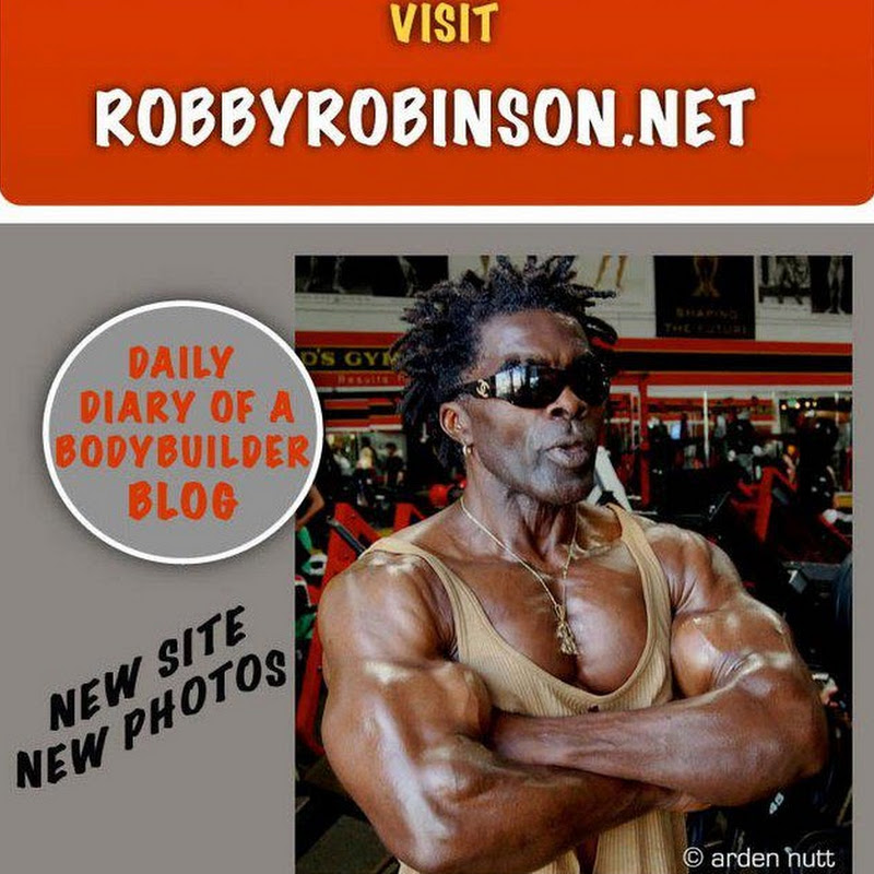 ROBBY ROBINSON
