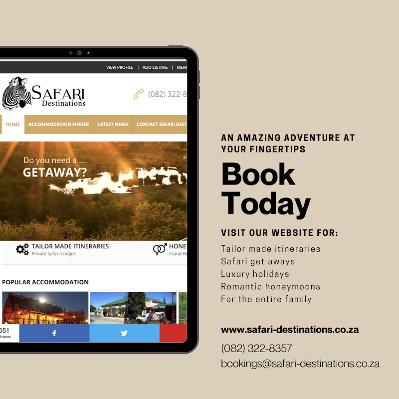 Safari Destinations