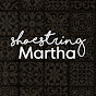 Shoestring Martha logo