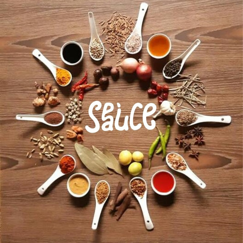 Sauce and Spice
