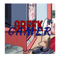 Greek Gamer channel logo