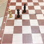 Black Queen Chess Club logo