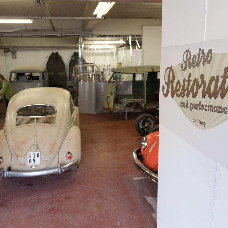 Retro Restoration