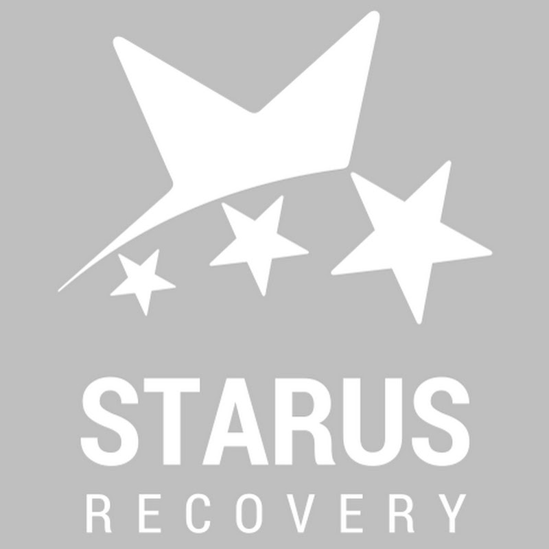 Starus Recovery Logo