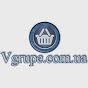 Логотип каналу Vgrupe
