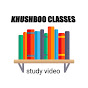 KHUSHBOO CLASSES logo