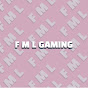 F.M.L Gaming logo