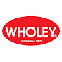 Wholey Seafood logo