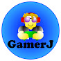 GamerJ logo