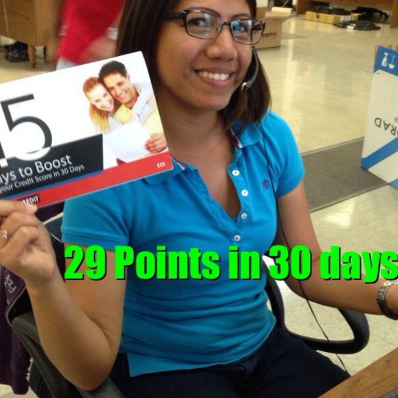 Boost Your Credit Score Fast!