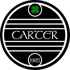 Логотип каналу Carter's Shed