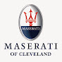 Maserati of Cleveland logo