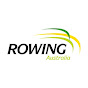 Rowing Australia logo