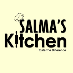 Логотип каналу Salma's Kitchen