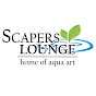 ScapersLounge - Home of Aqua Art logo