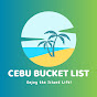 Cebu Bucket List logo