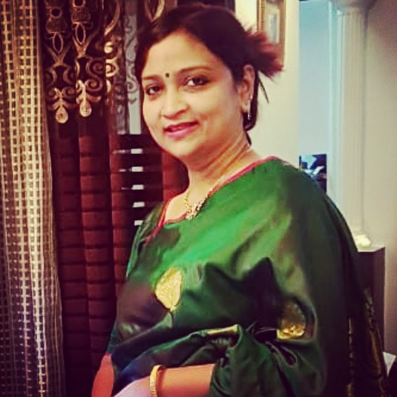 Flavoursome Delights- By Anuradha Gupta