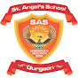 St. Angel's School Gurugram logo
