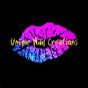 Unique Nail creations logo