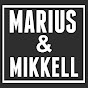 MARIUS & MIKKELL logo