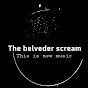 The Belveder Scream logo