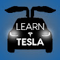 L E A R N T E S L A logo