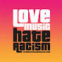 Love Music Hate Racism logo