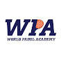 WPA World Padel Academy logo