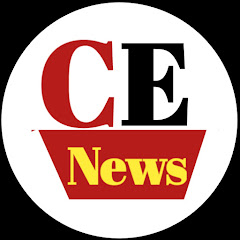 C.E News channel logo