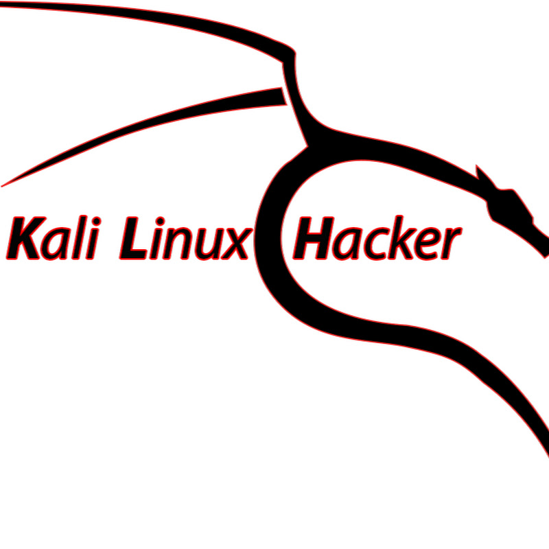 Kali Linux Hacker