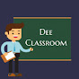 Dee Classroom logo