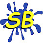 Squidgy Blob logo