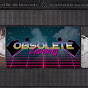 Obsolete Gaming logo