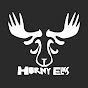 Horny Elks logo