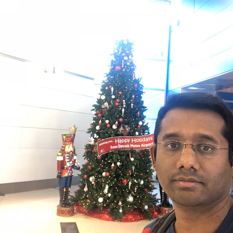 Yuvaraj Velumani